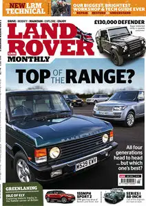 Land Rover Monthly May 2013 (UK)