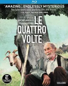 Le quattro volte (2010) The Four Times