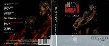Black Sabbath - The Eternal Idol (1987) [2CD, Deluxe Expanded Edition]