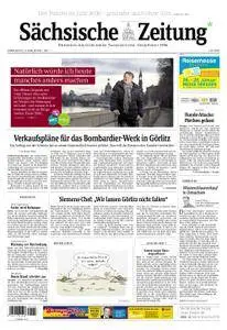 Sächsische Zeitung Dresden - 25. Januar 2018