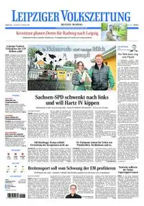 Leipziger Volkszeitung Delitzsch-Eilenburg - 25. Oktober 2018