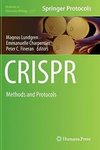 CRISPR: Methods and Protocols