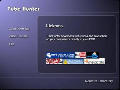 Tube Hunter Ultra v1.7