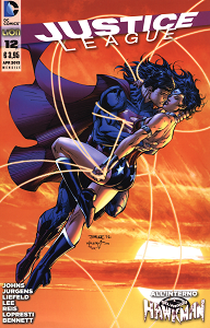 Justice League - Volume 12 (RW Lion)