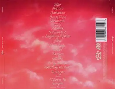 Kehlani - SweetSexySavage (2017) {Deluxe Edition}