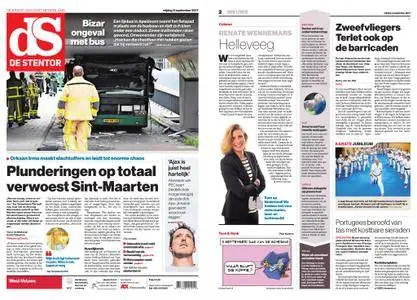 De Stentor - West-Veluwe – 08 september 2017