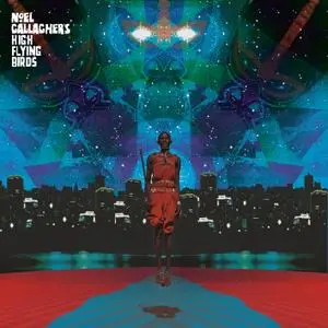 Noel Gallagher's High Flying Birds - This Is The Place EP (2019) [Official Digital Download]