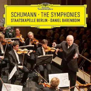 Staatskapelle Berlin, Daniel Barenboim - Schumann: The Symphonies (2022)