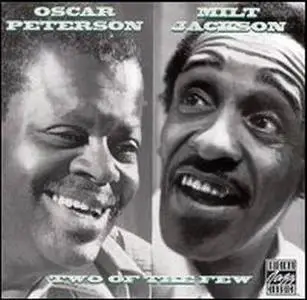 Oscar Peterson and Milt Jackson - Two Of The Few