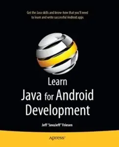 Learn Java for Android Development [Repost]