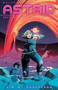 Dark Horse-Galactic Peacekeeper Astrid Vol 01 Cult of the Volcanic Moon 2016 Hybrid Comic eBook