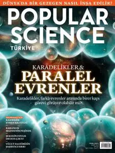 Popular Science - Turkey – 01 Şubat 2019