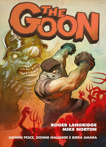 The Goon II - Volume 3 - Uomini Pesce, Donne Maliarde E Birra Amara