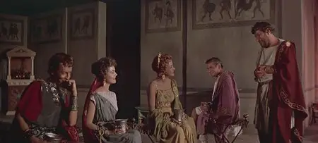 Spartacus 50th Anniversary (1960)
