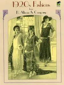 1920s Fashions from B. Altman & Company (repost)