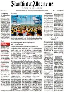Frankfurter Allgemeine Zeitung vom Mittwoch, 09. Juli 2014