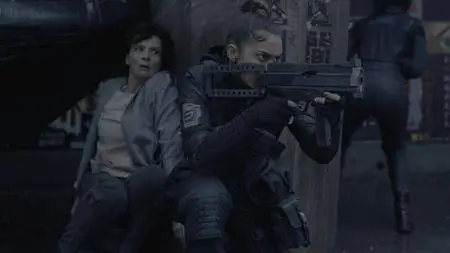 Ghost in the Shell (2017)