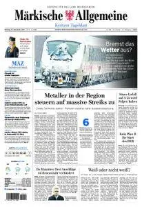 Märkische Allgemeine Kyritzer Tageblatt - 18. Dezember 2017