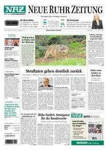 NRZ Neue Ruhr Zeitung Duisburg-Nord - 08. März 2018