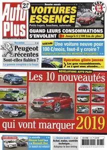Auto Plus France - 16 novembre 2018