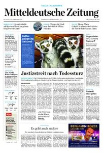 Mitteldeutsche Zeitung Anhalt-Kurier Dessau – 19. Februar 2020