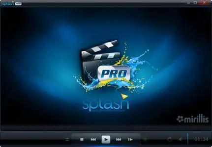 Splash HD Player Pro 1.11.0