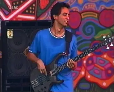 Santana - Live in Rock Im Park (2000)