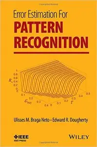 Error Estimation for Pattern Recognition