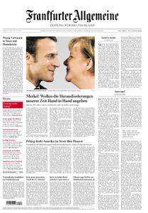 Frankfurter Allgemeine Zeitung F.A.Z. mit Rhein-Main Zeitung - 23. Januar 2019