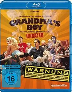 Grandma's Boy (2006) [w/Commentaries]