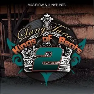Mas Flow And Luny Tunes Present - Kings Of Beats II - 2007