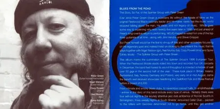 Peter Green Splinter Group - 1997 (2000