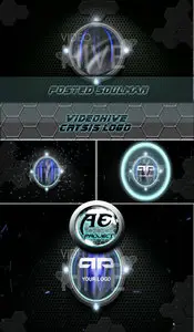 Videohive After Effects Project - Crysis logo full HD