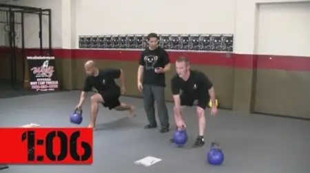 EKG Evolution Kettlebell Groundwork with John Wolf