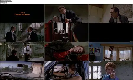 Reservoir Dogs (1992)