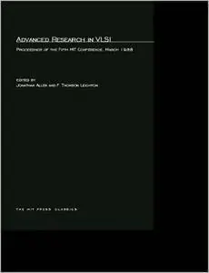 Advanced Research in VLSI: Proceedings of the Fifth MIT Conference