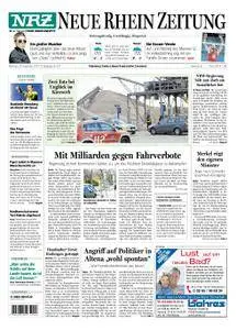 NRZ Neue Rhein Zeitung Rheinberg - 29. November 2017