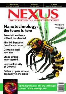 Nexus Magazine – June 2018