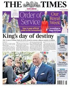 The Times - 6 May 2023