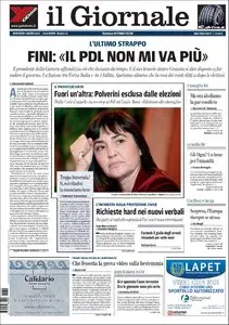 IL GIORNALE DEL 03 MARZO 2010