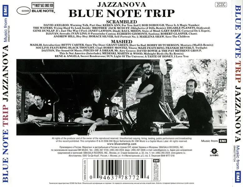 jazzanova blue note trip scrambled mashed
