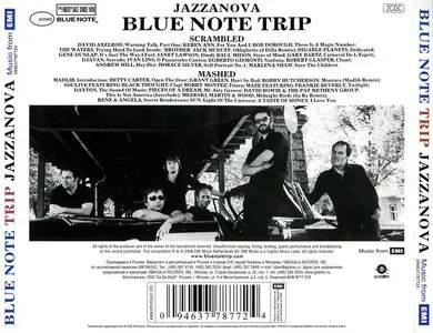 VA - Blue Note Trip, Vol. 5: Scrambled & Mashed (Mixed by Jazzanova) - 2006 (2CD)