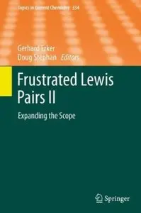 Frustrated Lewis Pairs II: Expanding the Scope [Repost]