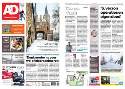 Algemeen Dagblad - Delft – 23 januari 2019