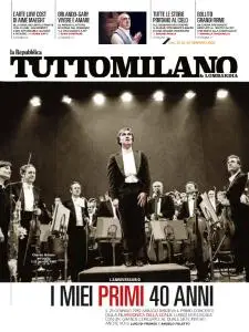 la Repubblica Tuttomilano - 20 Gennaio 2022