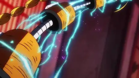 1061 - The Strike of an Ifrit! Sanji vs Queen