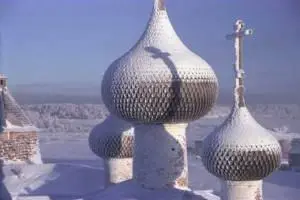 Фотографије Соловецког манастира