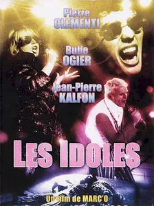 Les idoles - by Marc-Gilbert Guillaumin / Marc'o (1968)