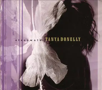 Tanya Donelly - Sleepwalk EP (2001, 4AD # BAD 2108 CD)