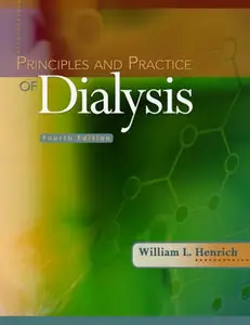 Principles and Practice of Dialysis, 4-th edition